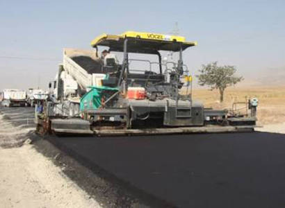 Pavement and fixing the shoulders of Makhmur and Qarach Roads, with Length 15 KM in Mosul.
