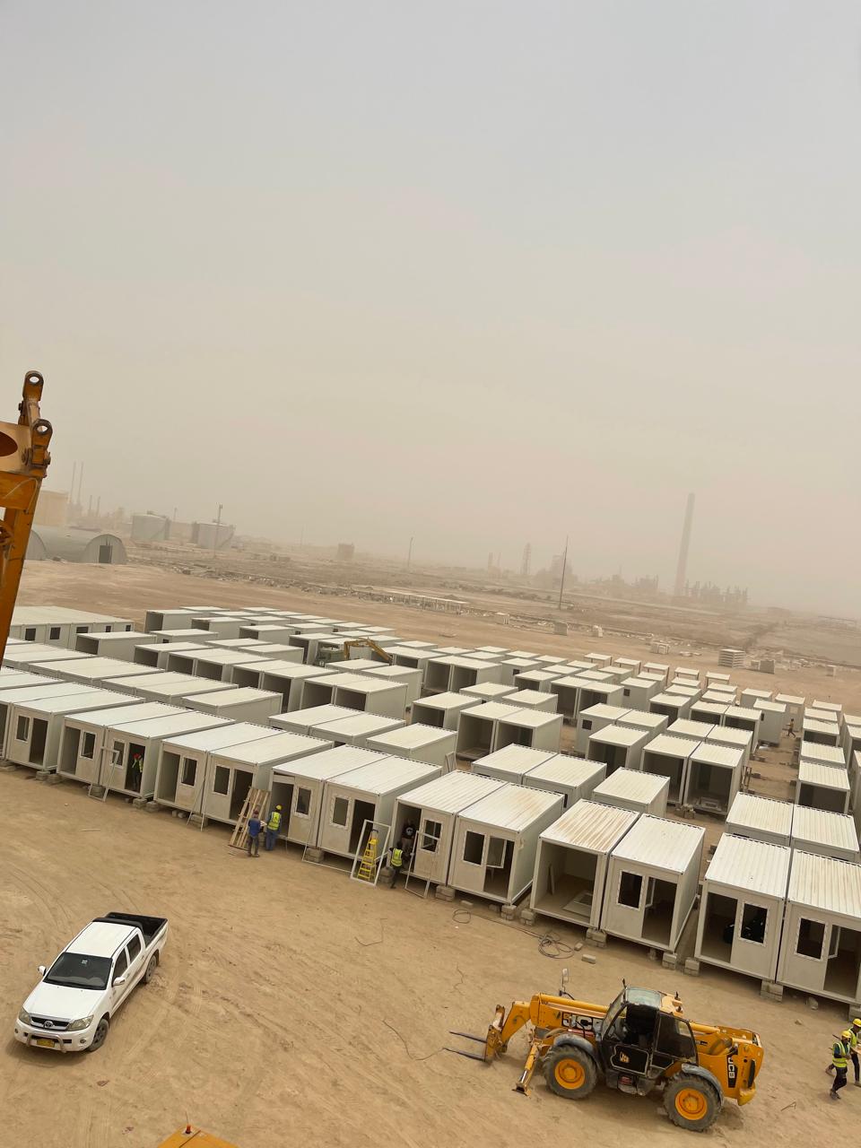 Baiji, North Refinery Rehabilitation & Reconstruction Project Phase 1