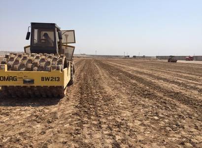 PROVISION OF BACKFILLING AND COMPACTION FOR PARKING AREA IN S2 IN EBS OILFIELD